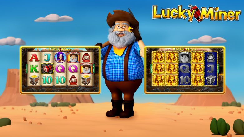 Lucky Miner