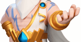 Almighty Zeus Empire logo