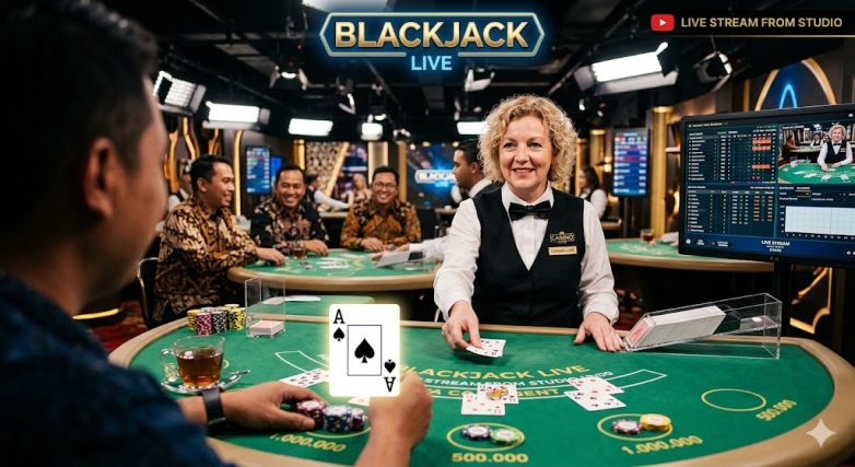 live blackjack