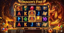 Dragon’s Fire slot